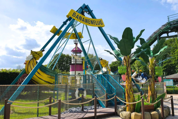 Bananenflug