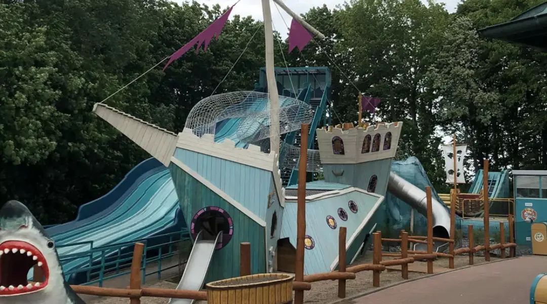 Spielschiff "HS Lotte"